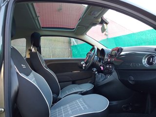 FIAT 500 1.2 LOUNGE 51KW 69cv 2019