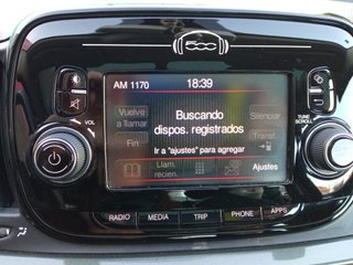 FIAT 500 1.2 LOUNGE 51KW 69cv 2019