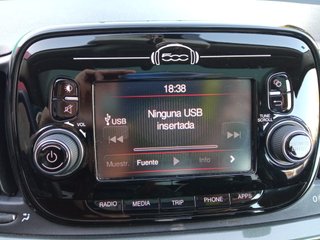 FIAT 500 1.2 LOUNGE 51KW 69cv 2019