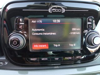 FIAT 500 1.2 LOUNGE 51KW 69cv 2019