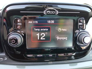 FIAT 500 1.2 LOUNGE 51KW 69cv 2019