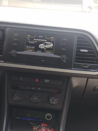 SEAT Ateca 2017