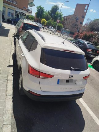 SEAT Ateca 2017