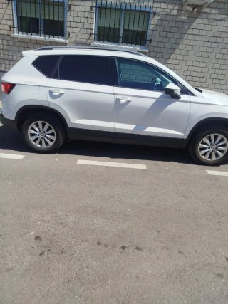 SEAT Ateca 2017