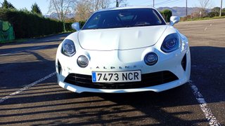Alpine A110 2019