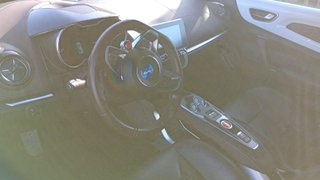 Alpine A110 2019