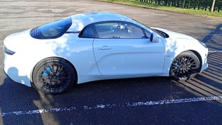 Alpine A110 2019