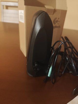 Altavoces Logitech S120 Negro