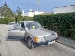 Mercedes-Benz 190 1986