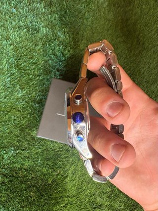 Orologio di lusso automatico in acciaio inossidabile