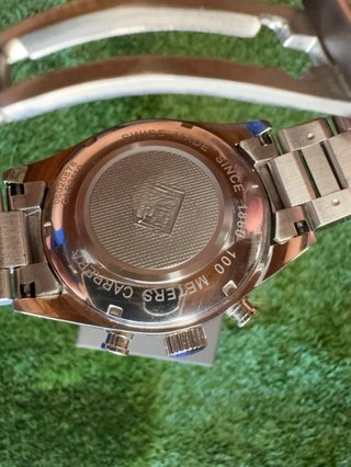 Orologio di lusso automatico in acciaio inossidabile