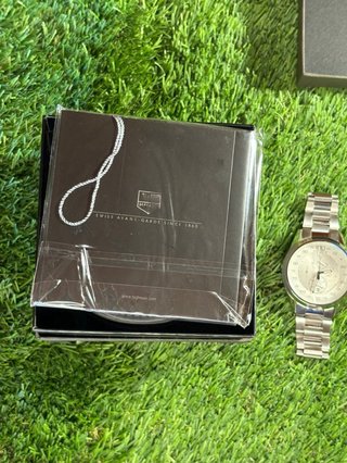 Orologio di lusso automatico in acciaio inossidabile
