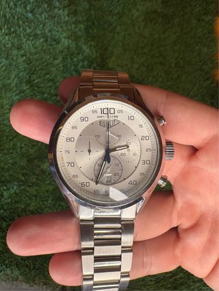 Orologio di lusso automatico in acciaio inossidabile