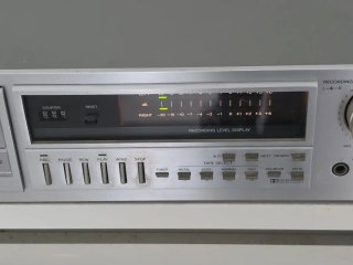 Philips F6612 Cassette Deck