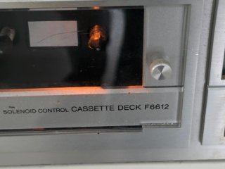 Philips F6612 Cassette Deck