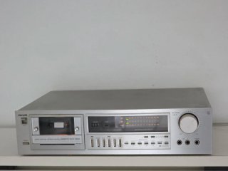 Philips F6612 Cassette Deck