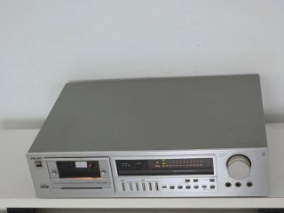 Philips F6612 Cassette Deck