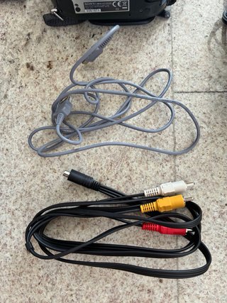 Sony Handycam DCR-DVD106 40x Zoom Ottico