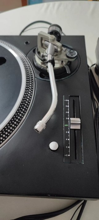 Pareja Technics 1210 mk5 y 1200 MK5