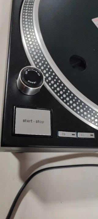 Pareja Technics 1210 mk5 y 1200 MK5