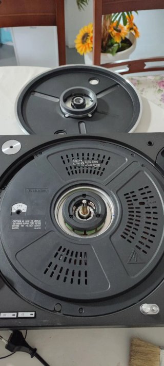 Pareja Technics 1210 mk5 y 1200 MK5
