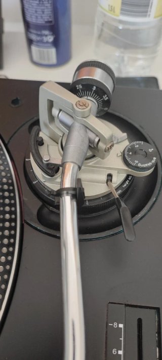 Technics SL 1200 MK5
