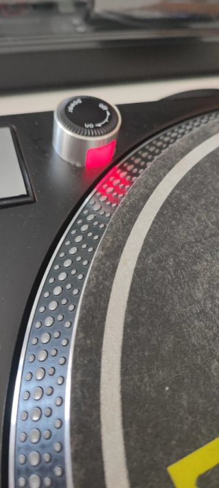 Technics SL 1200 MK5