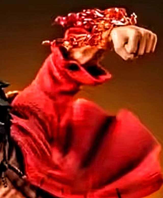 FIGURA "MONKEY D. LUFFY (VERSIÓN BATTLE STYLE)".