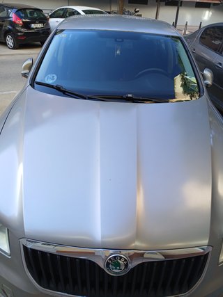 Skoda Superb 2009