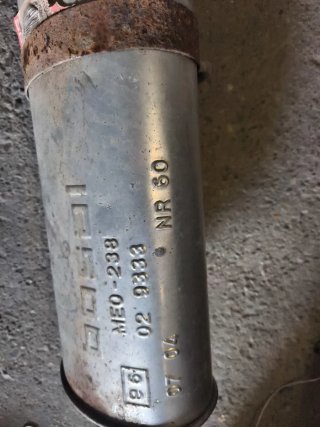 Piezas Opel Astra GSI