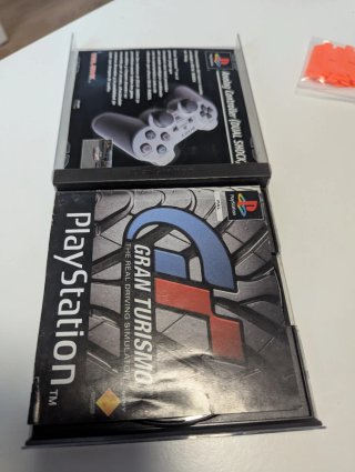 Gran Turismo PS1 Sony Racing