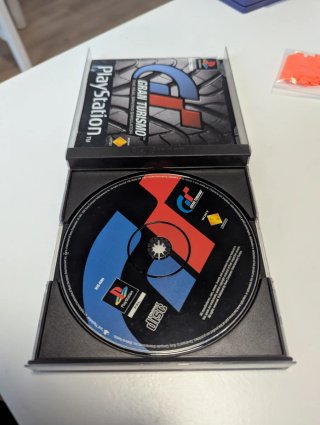 Gran Turismo PS1 Sony Racing