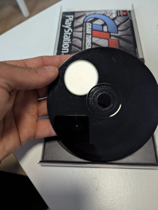 Gran Turismo PS1 Sony Racing