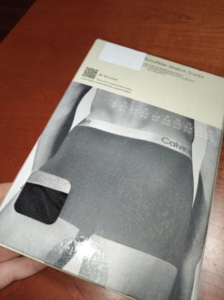 Calzoncillos calvin Klein Microfibra Stretch