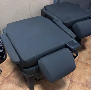 Asientos para VW california y/o multivan