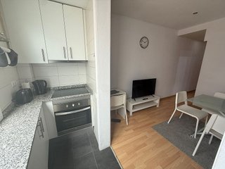 Ático en alquiler en El Gòtic en Barcelona