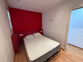 Ático en alquiler en El Gòtic en Barcelona