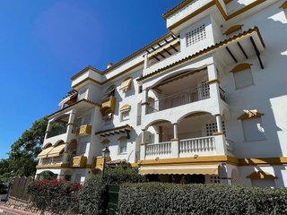 Dúplex en alquiler en Lomas de Marbella Club - Puente Romano en Marbella