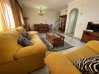 Dúplex en alquiler en Lomas de Marbella Club - Puente Romano en Marbella