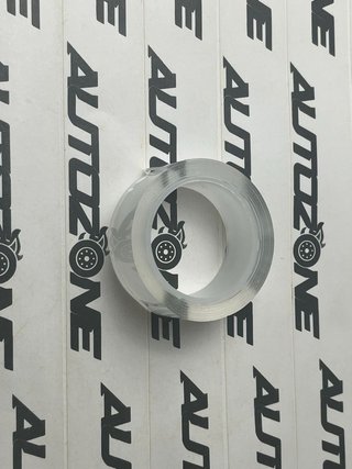 Emblema Volkswagen cromado para maletero V-068
