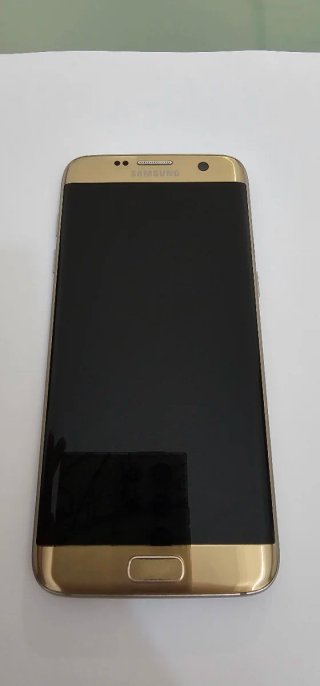 Samsung Galaxy S7 Edge Dorado