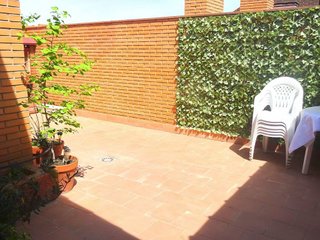 Ático en alquiler en Primera Fase - Nuevo Tres Cantos en Tres Cantos