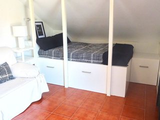 Ático en alquiler en Primera Fase - Nuevo Tres Cantos en Tres Cantos