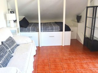 Ático en alquiler en Primera Fase - Nuevo Tres Cantos en Tres Cantos