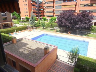 Ático en alquiler en Primera Fase - Nuevo Tres Cantos en Tres Cantos
