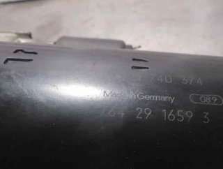 Bmw 3347437 motor arranque 17040374 serie 5