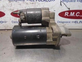 Bmw 3347437 motor arranque 17040374 serie 5