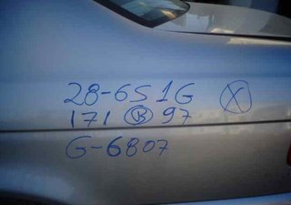 Bmw 3347437 motor arranque 17040374 serie 5
