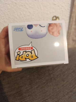 Funko Pop! Zodiaco Acuario 13