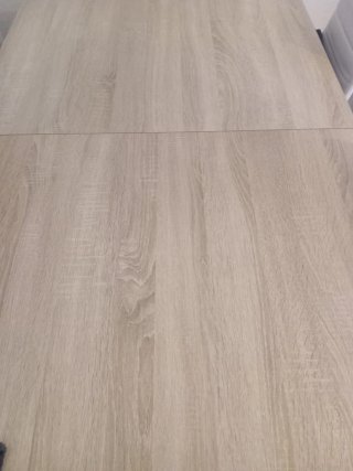 Mesa de comedor extensible madera